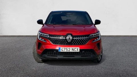 Renault Austral Techno Mild Hybrid 116kW Auto