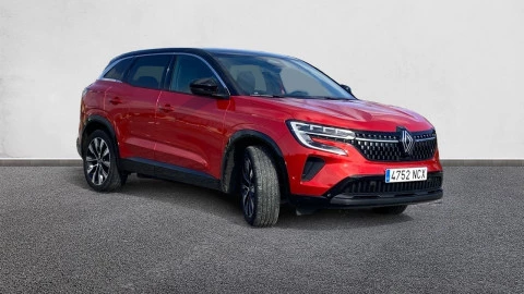 Renault Austral Techno Mild Hybrid 116kW Auto