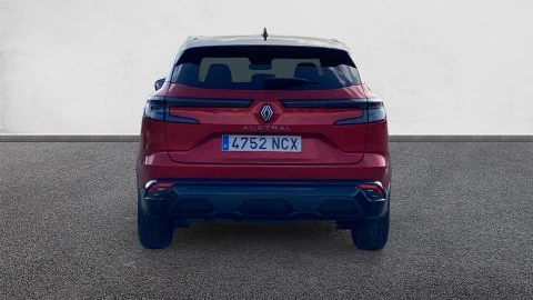 Renault Austral Techno Mild Hybrid 116kW Auto