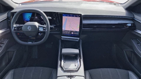 Renault Austral Techno Mild Hybrid 116kW Auto