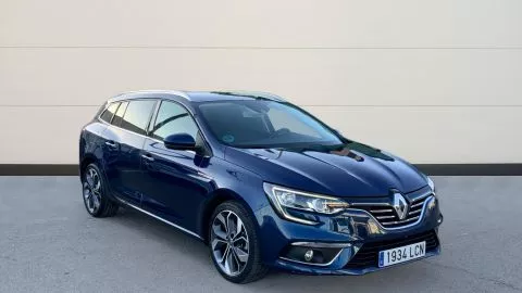 Renault Megane S.T. Zen Blue dCi 85 kW (115CV)