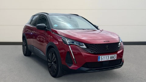 Peugeot 3008 Hybrid 1.2 100KW GT eDCS6