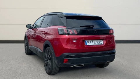 Peugeot 3008 Hybrid 1.2 100KW GT eDCS6