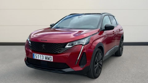 Peugeot 3008 Hybrid 1.2 100KW GT eDCS6