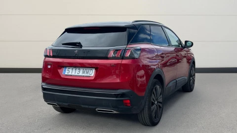 Peugeot 3008 Hybrid 1.2 100KW GT eDCS6