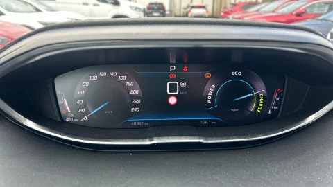 Peugeot 3008 Hybrid 1.2 100KW GT eDCS6