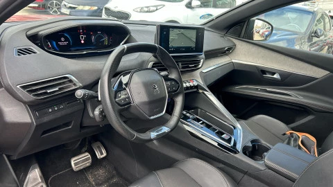 Peugeot 3008 Hybrid 1.2 100KW GT eDCS6