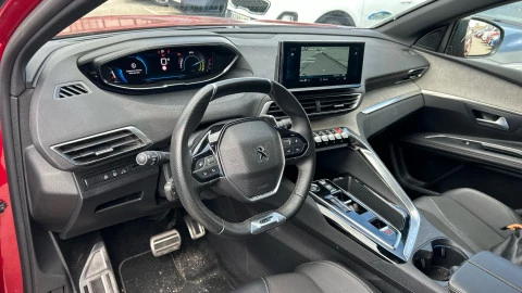 Peugeot 3008 Hybrid 1.2 100KW GT eDCS6