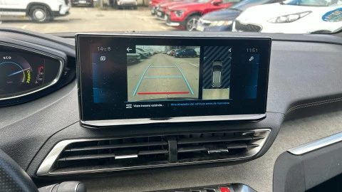 Peugeot 3008 Hybrid 1.2 100KW GT eDCS6