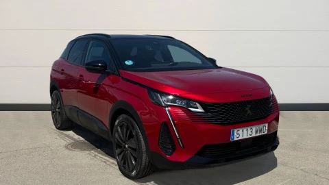 Peugeot 3008 Hybrid 1.2 100KW GT eDCS6