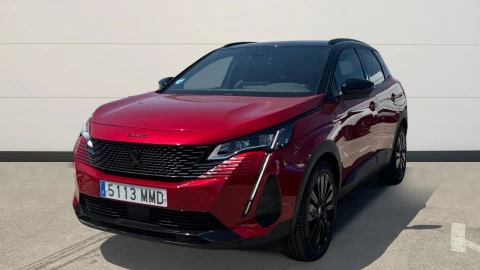 Peugeot 3008 Hybrid 1.2 100KW GT eDCS6