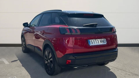 Peugeot 3008 Hybrid 1.2 100KW GT eDCS6