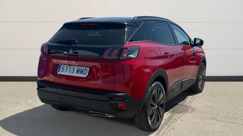 Peugeot 3008 Hybrid 1.2 100KW GT eDCS6