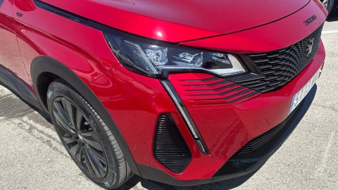 Peugeot 3008 Hybrid 1.2 100KW GT eDCS6