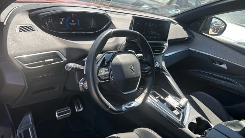Peugeot 3008 Hybrid 1.2 100KW GT eDCS6