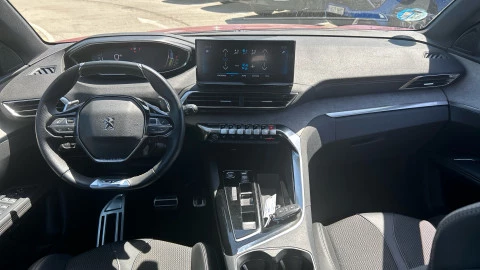 Peugeot 3008 Hybrid 1.2 100KW GT eDCS6