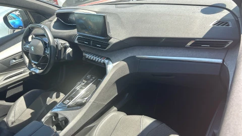 Peugeot 3008 Hybrid 1.2 100KW GT eDCS6