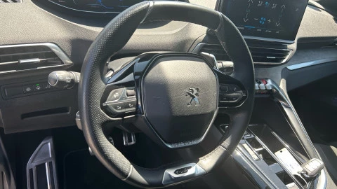 Peugeot 3008 Hybrid 1.2 100KW GT eDCS6