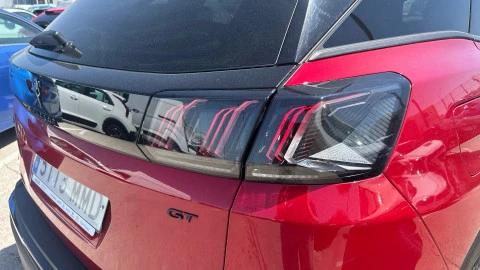 Peugeot 3008 Hybrid 1.2 100KW GT eDCS6