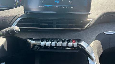 Peugeot 3008 Hybrid 1.2 100KW GT eDCS6