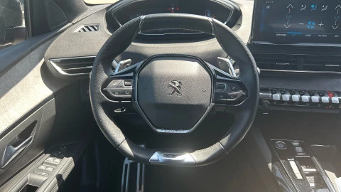 Peugeot 3008 Hybrid 1.2 100KW GT eDCS6