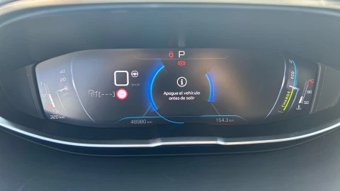 Peugeot 3008 Hybrid 1.2 100KW GT eDCS6