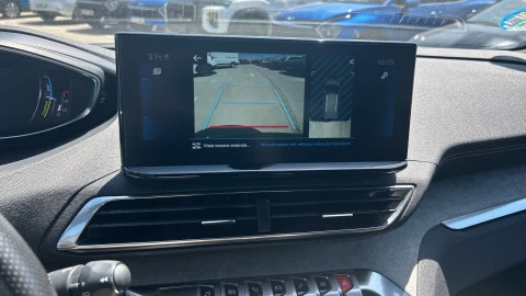 Peugeot 3008 Hybrid 1.2 100KW GT eDCS6