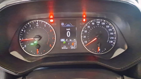 Renault Clio Equilibre TCe 67 kW (91CV)