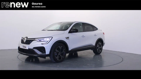 Renault Arkana RS Line TCe 116kW(160CV) EDC mild hybrid