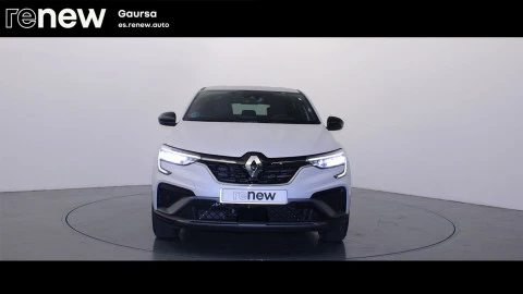 Renault Arkana RS Line TCe 116kW(160CV) EDC mild hybrid