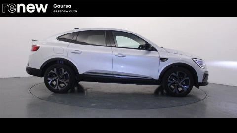 Renault Arkana RS Line TCe 116kW(160CV) EDC mild hybrid