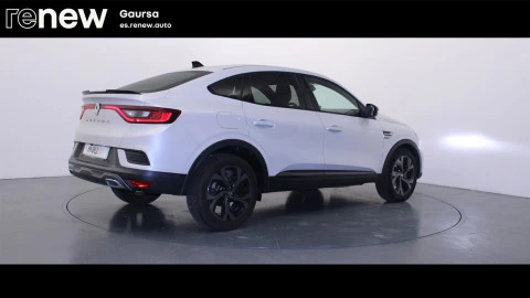 Renault Arkana RS Line TCe 116kW(160CV) EDC mild hybrid
