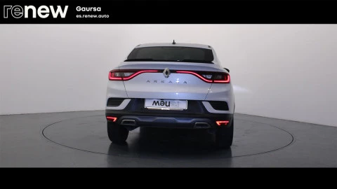 Renault Arkana RS Line TCe 116kW(160CV) EDC mild hybrid