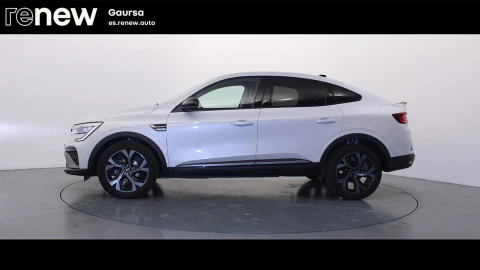 Renault Arkana RS Line TCe 116kW(160CV) EDC mild hybrid