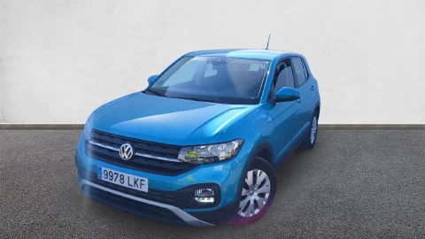 Volkswagen T-Cross Edition 1.0 TSI 70kW (95CV)