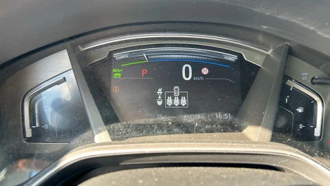 Honda CR-V 2.0 i-MMD 4x2 ELEGANCE NAVI