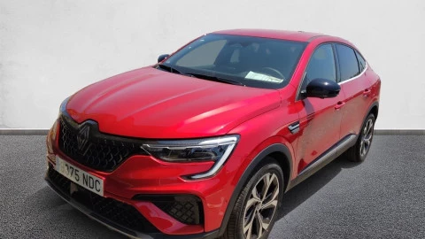 Renault Arkana Techno TCe 103kW(140CV) EDC mild hybrid