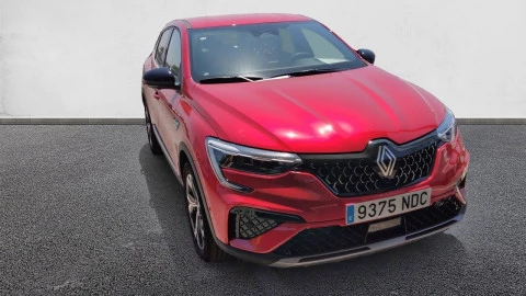 Renault Arkana Techno TCe 103kW(140CV) EDC mild hybrid