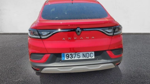 Renault Arkana Techno TCe 103kW(140CV) EDC mild hybrid