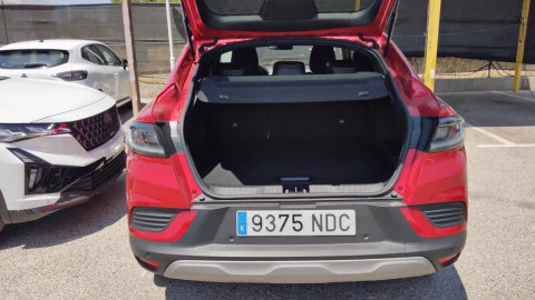 Renault Arkana Techno TCe 103kW(140CV) EDC mild hybrid