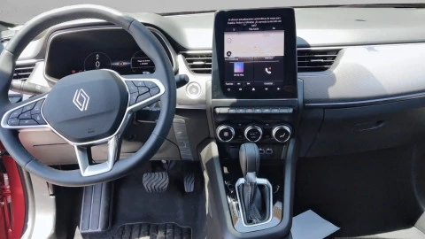 Renault Arkana Techno TCe 103kW(140CV) EDC mild hybrid