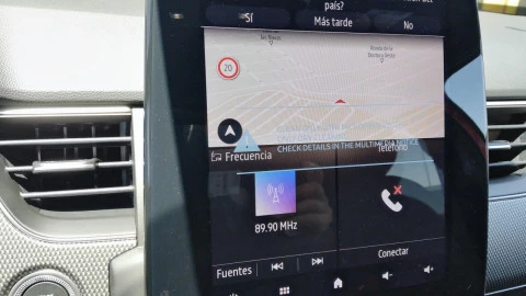 Renault Arkana Techno TCe 103kW(140CV) EDC mild hybrid