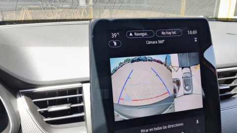 Renault Arkana Techno TCe 103kW(140CV) EDC mild hybrid