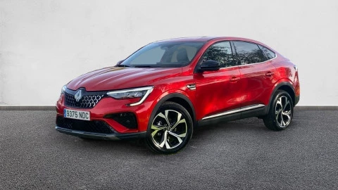 Renault Arkana Techno TCe 103kW(140CV) EDC mild hybrid