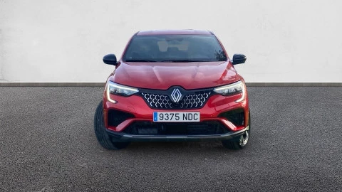 Renault Arkana Techno TCe 103kW(140CV) EDC mild hybrid