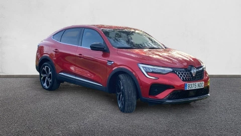 Renault Arkana Techno TCe 103kW(140CV) EDC mild hybrid