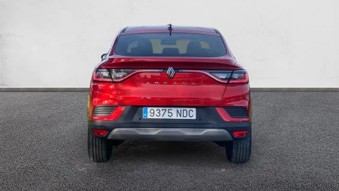 Renault Arkana Techno TCe 103kW(140CV) EDC mild hybrid