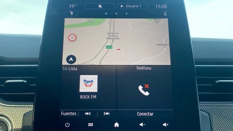 Renault Arkana Techno TCe 103kW(140CV) EDC mild hybrid