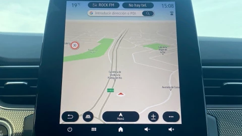 Renault Arkana Techno TCe 103kW(140CV) EDC mild hybrid