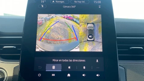 Renault Arkana Techno TCe 103kW(140CV) EDC mild hybrid